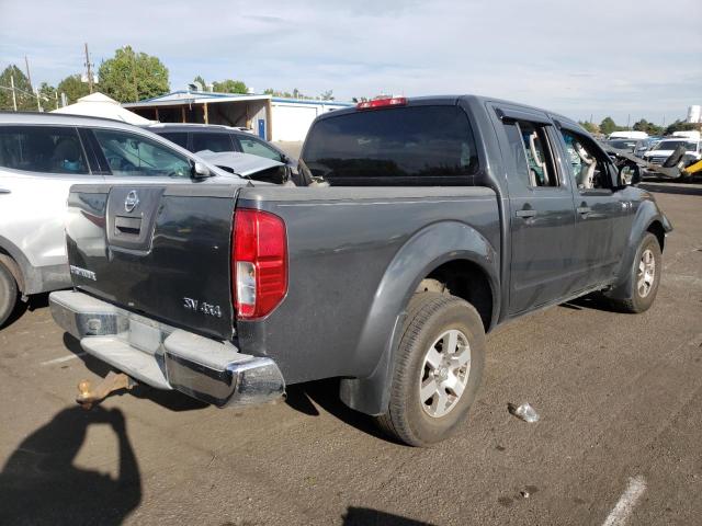 Photo 4 from auction – 2011 NISSAN FRONTIER S with VIN 1N6AD0EV0BC410437