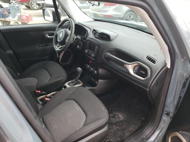 Photo 5 from auction – 2017 JEEP RENEGADE S with VIN ZACCJAAB3HPF56020