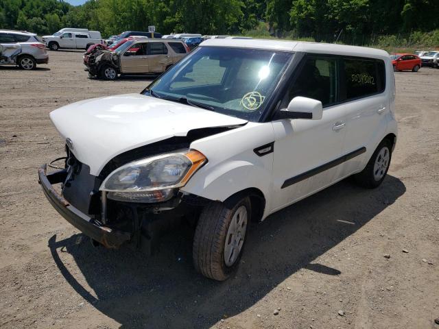 Photo 2 from auction – 2012 KIA SOUL with VIN KNDJT2A50C7461907