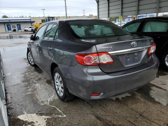Photo 3 from auction – 2013 TOYOTA COROLLA BA with VIN 5YFBU4EE5DP128903