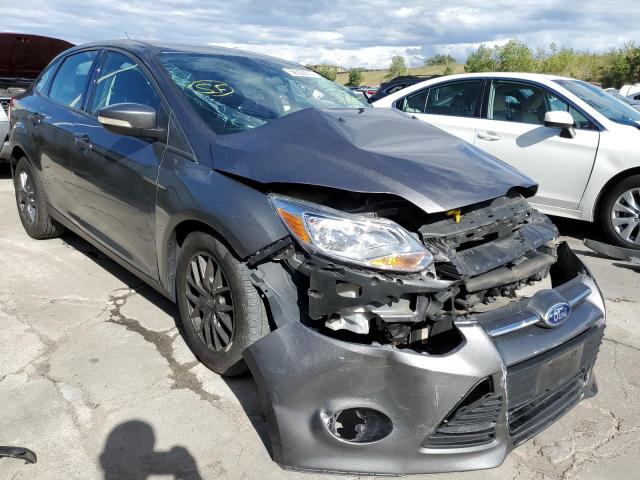 FORD FOCUS SE 2013 with VIN 1FADP3F20DL362640 - Photo from auction