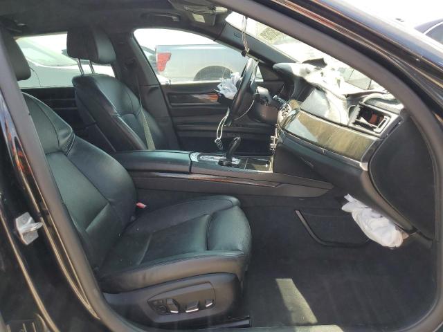 Photo 5 from auction – 2015 BMW 750 LI with VIN WBAYE8C55FD781929