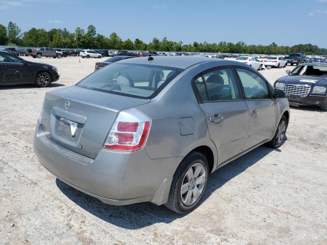 Photo 4 from auction – 2008 NISSAN SENTRA 2.0 with VIN 3N1AB61E08L757591