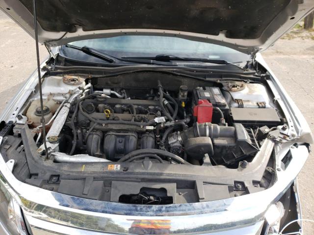 Photo 7 from auction – 2012 FORD FUSION SE with VIN 3FAHP0HA6CR396795
