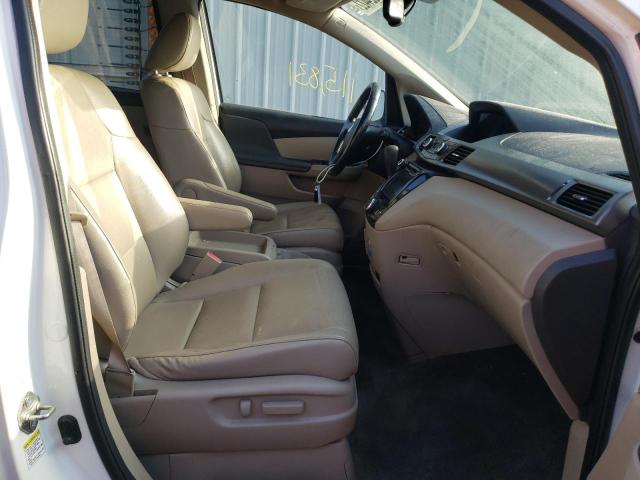 Photo 5 from auction – 2015 HONDA ODYSSEY EX with VIN 5FNRL5H60FB058396