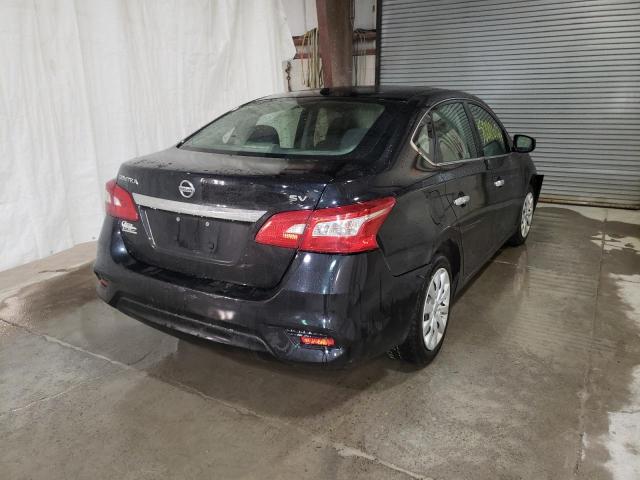 Photo 4 from auction – 2017 NISSAN SENTRA S with VIN 3N1AB7AP8HL698703