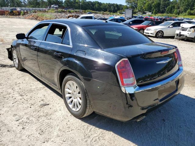 Photo 3 from auction – 2014 CHRYSLER 300 with VIN 2C3CCAAG3EH375930