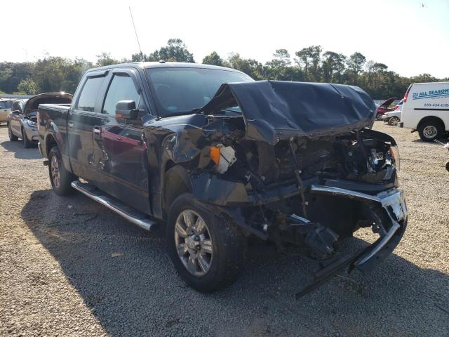 FORD F150 SUPER 2011 with VIN 1FTFW1CF9BKD17474 - Photo from auction