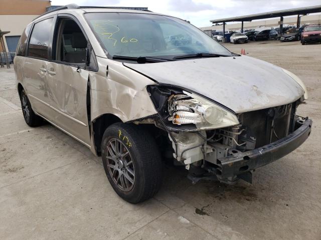 Photo 9 from auction – 2005 TOYOTA SIENNA CE with VIN 5TDZA23C55S332364