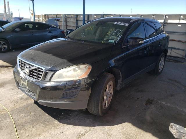 Photo 2 from auction – 2012 VOLVO XC60 3.2 with VIN YV4952DZ6C2334861