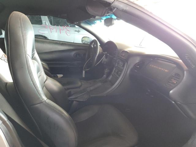 Photo 5 from auction – 2000 CHEVROLET CORVETTE with VIN 1G1YY32G7Y5130761