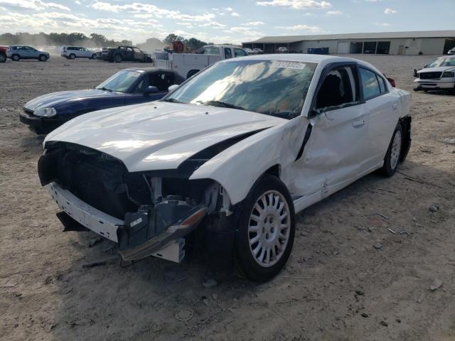 Photo 2 from auction – 2014 DODGE CHARGER PO with VIN 2C3CDXKT1EH358037