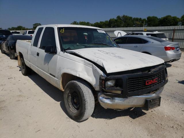 GMC SIERRA C15 1998 con VIN 1GTEC19M2WE532600 - Foto de la subasta