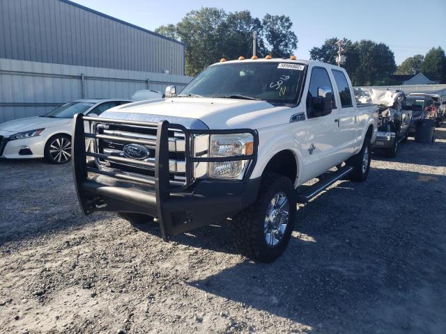 Photo 2 from auction – 2013 FORD F250 SUPER with VIN 1FT7W2BT8DEB60720