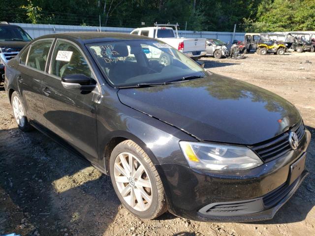 VOLKSWAGEN JETTA 2011 with VIN 3VWDZ7AJ4BM340403 - Photo from auction