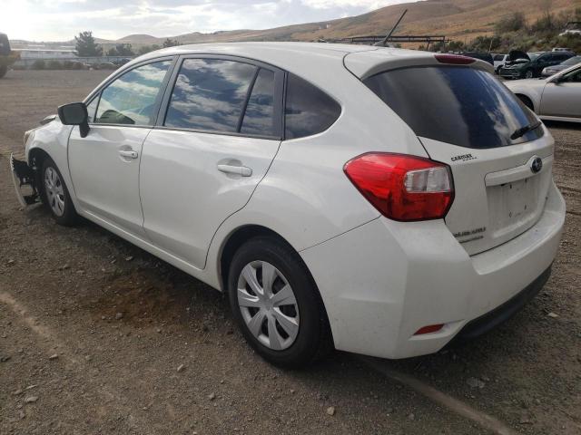 Photo 3 from auction – 2016 SUBARU IMPREZA with VIN JF1GPAA62G8218848