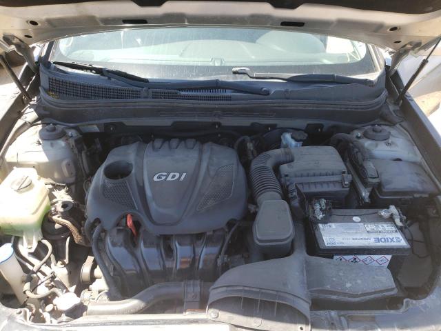 Photo 7 from auction – 2011 HYUNDAI SONATA GLS with VIN 5NPEB4AC6BH011087