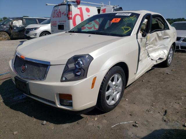 Photo 2 from auction – 2006 CADILLAC CTS HI FEA with VIN 1G6DP577960140265