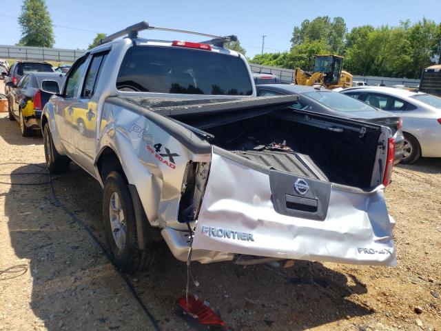 Photo 3 from auction – 2011 NISSAN FRONTIER S with VIN 1N6AD0EV1BC449876