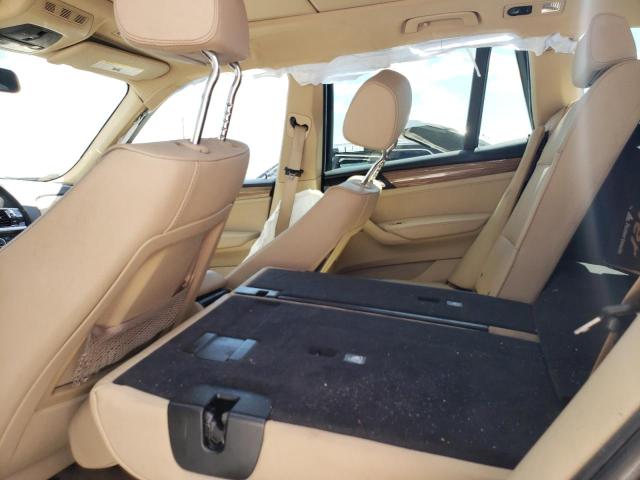 Photo 6 from auction – 2014 BMW X3 XDRIVE2 with VIN 5UXWX9C56E0D17484
