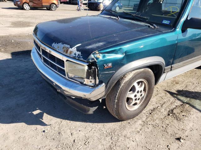 Photo 9 from auction – 1996 DODGE DAKOTA with VIN 1B7GL23X2TS597770
