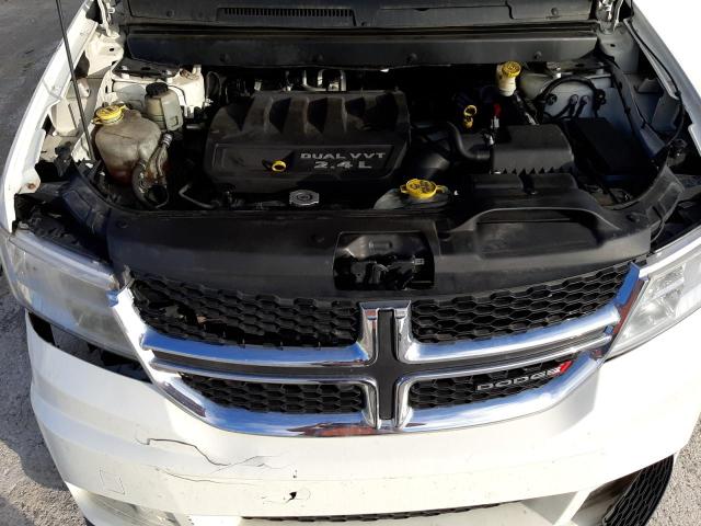 Photo 7 from auction – 2014 DODGE JOURNEY SE with VIN 3C4PDCAB1ET246571
