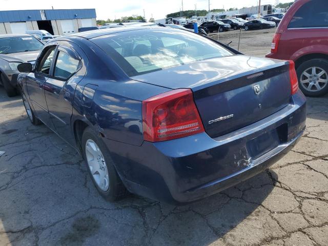 Photo 3 from auction – 2006 DODGE CHARGER SE with VIN 2B3KA43G16H481582