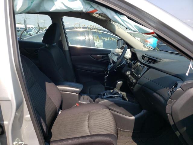 Photo 5 from auction – 2019 NISSAN ROGUE S with VIN 5N1AT2MV7KC816486
