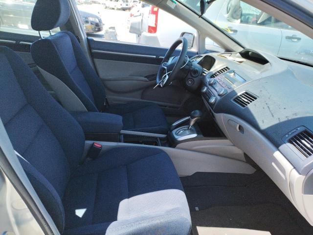 Photo 5 from auction – 2009 HONDA CIVIC HYBR with VIN JHMFA36259S006961