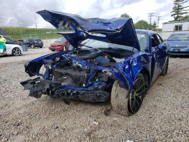 Photo 9 from auction – 2018 DODGE CHALLENGER with VIN 2C3CDZFJ6JH310967