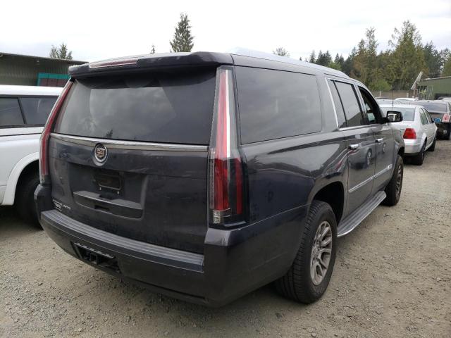 Photo 4 from auction – 2015 CADILLAC ESCALADE E with VIN 1GYS4HKJ1FR181352