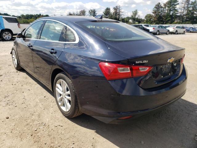 Photo 3 from auction – 2018 CHEVROLET MALIBU LT with VIN 1G1ZD5ST7JF195795