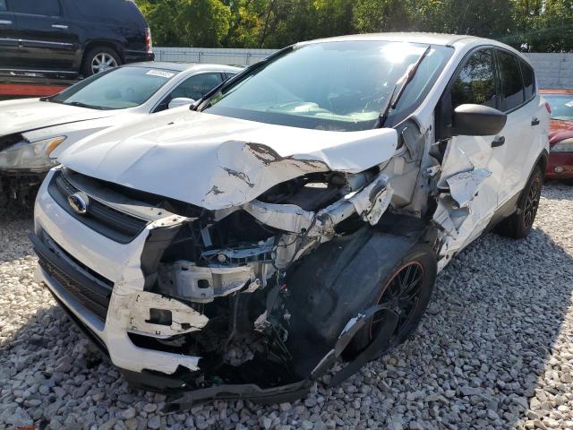 Photo 2 from auction – 2013 FORD ESCAPE S with VIN 1FMCU0F77DUC09963