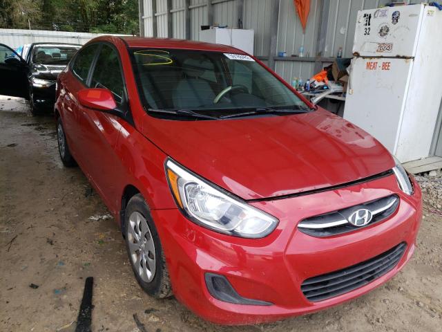 Photo 1 from auction – 2015 HYUNDAI ACCENT GLS with VIN KMHCT4AE1FU901753