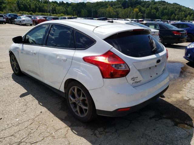 Photo 3 from auction – 2014 FORD FOCUS SE with VIN 1FADP3K23EL324939