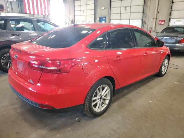 Photo 4 from auction – 2017 FORD FOCUS SE with VIN 1FADP3FE3HL237017