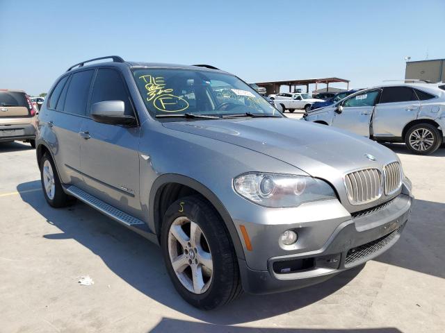 BMW X5 XDRIVE3 2010 with VIN 5UXFF0C58ALT76539 - Photo from auction