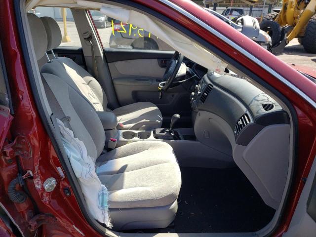 Photo 5 from auction – 2008 KIA OPTIMA with VIN KNAGE123485199580