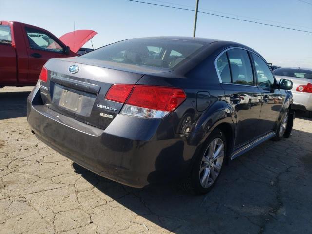 Photo 4 from auction – 2013 SUBARU LEGACY 2.5 with VIN 4S3BMBC69D3041787