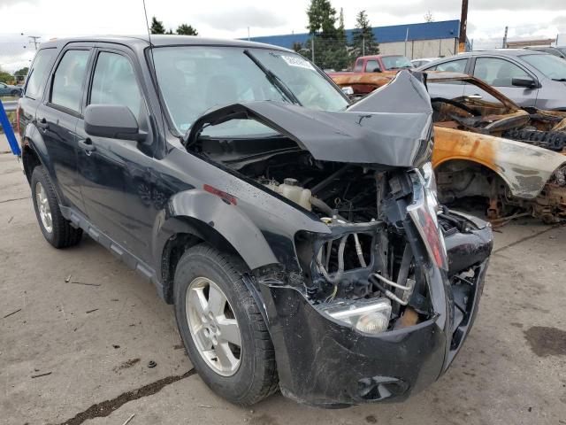 FORD ESCAPE XLS 2012 with VIN 1FMCU0C74CKA64072 - Photo from auction
