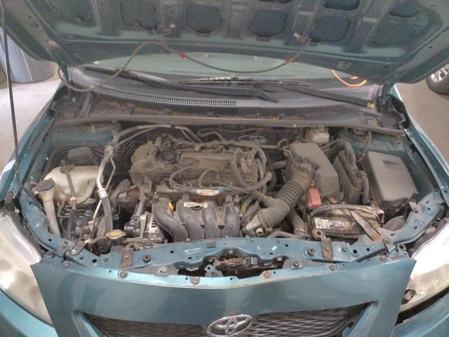 Photo 7 from auction – 2009 TOYOTA COROLLA BA with VIN 2T1BU40E09C128824