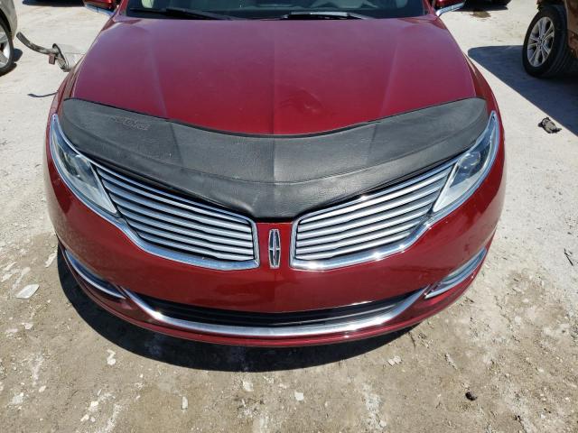 Photo 7 from auction – 2013 LINCOLN MKZ HYBRID with VIN 3LN6L2LU0DR816560
