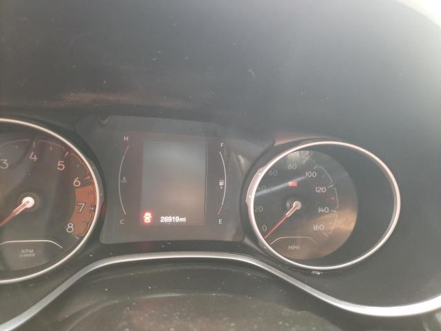 Photo 8 from auction – 2020 JEEP COMPASS LA with VIN 3C4NJCBB7LT247042