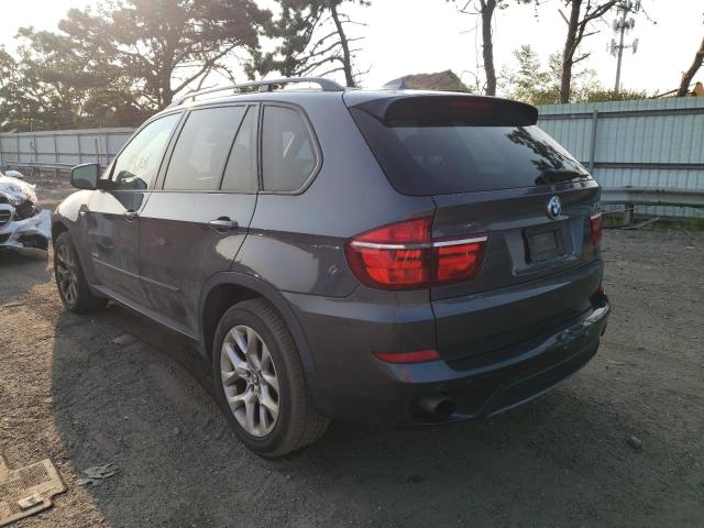 Photo 3 from auction – 2013 BMW X5 XDRIVE3 with VIN 5UXZV4C57D0B11885