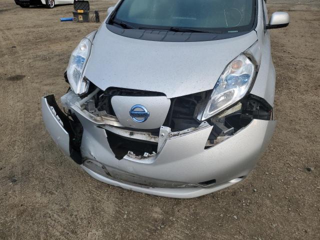 Photo 9 from auction – 2013 NISSAN LEAF S with VIN 1N4AZ0CP5DC407941
