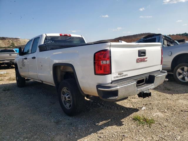 Photo 3 from auction – 2016 GMC SIERRA C25 with VIN 1GT21REG2GZ379038