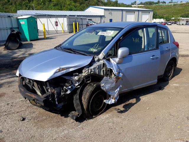 Photo 2 from auction – 2012 NISSAN VERSA S with VIN 3N1BC1CP1CL362234