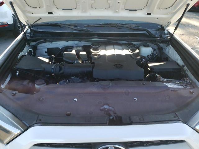 Photo 7 from auction – 2017 TOYOTA 4RUNNER SR with VIN JTEBU5JR2H5413877