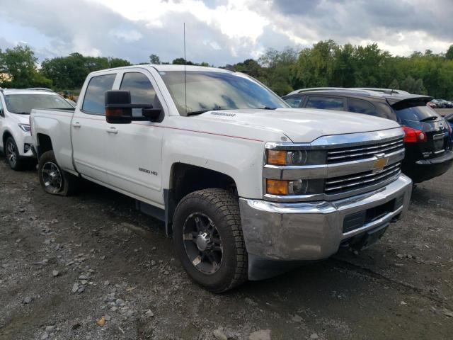 CHEVROLET SILVERADO 2015 with VIN 1GC1KVE8XFF582768 - Photo from auction