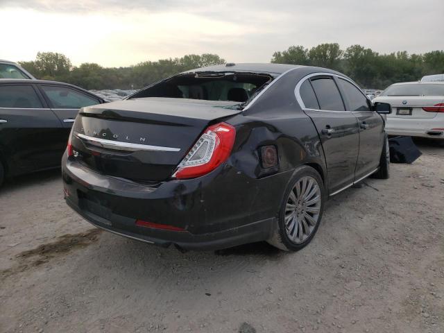 Photo 4 from auction – 2015 LINCOLN MKS with VIN 1LNHL9EK2FG603066